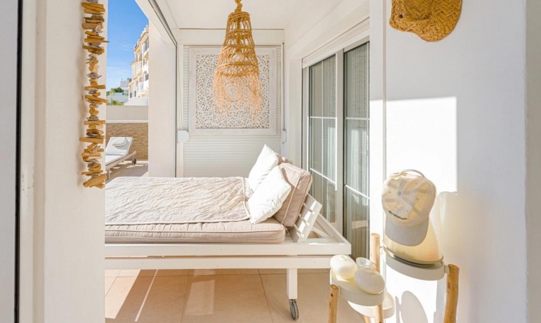 Herverkoop - Apartment / Flat * -
Altea* - Mascarat*