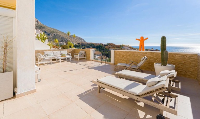 Herverkoop - Apartment / Flat * -
Altea* - Mascarat*