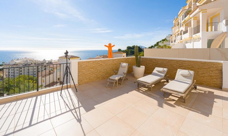 Herverkoop - Apartment / Flat * -
Altea* - Mascarat*