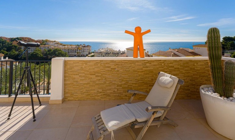 Herverkoop - Apartment / Flat * -
Altea* - Mascarat*