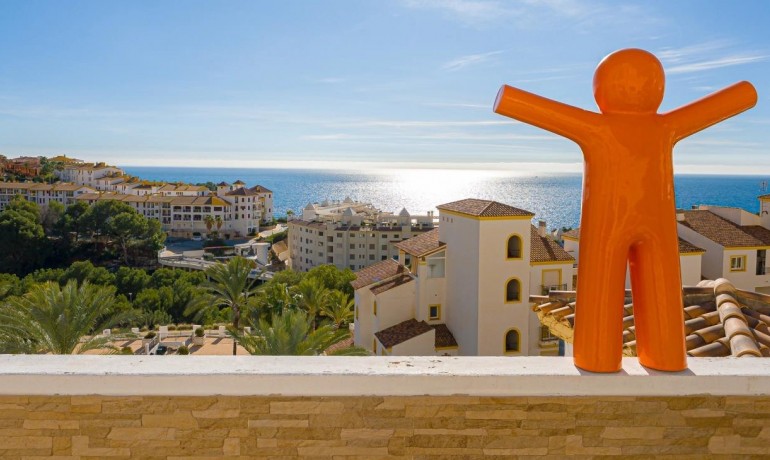 Herverkoop - Apartment / Flat * -
Altea* - Mascarat*