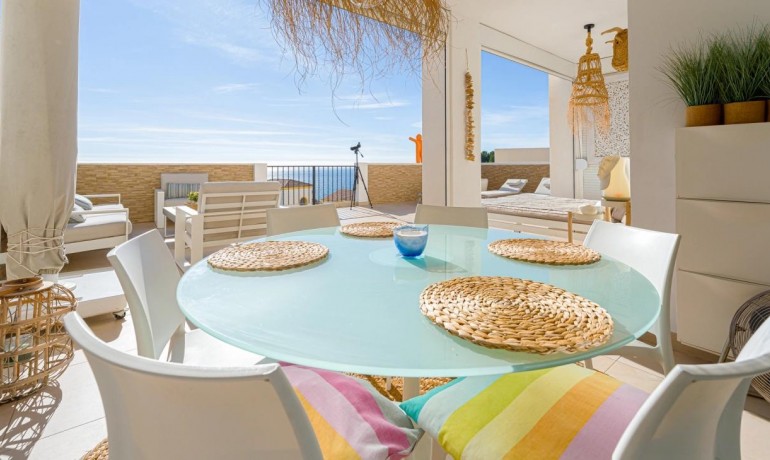 Herverkoop - Apartment / Flat * -
Altea* - Mascarat*