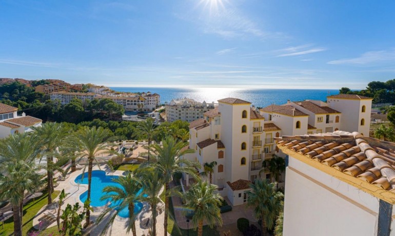 Herverkoop - Apartment / Flat * -
Altea* - Mascarat*