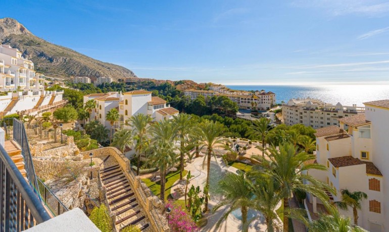Herverkoop - Apartment / Flat * -
Altea* - Mascarat*