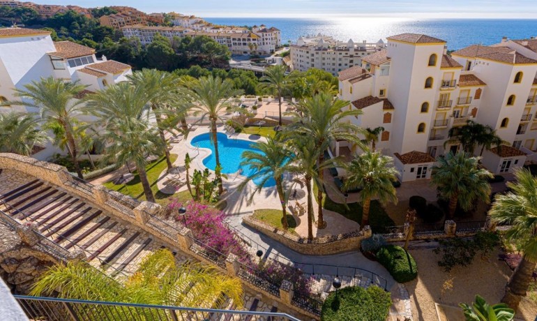Herverkoop - Apartment / Flat * -
Altea* - Mascarat*