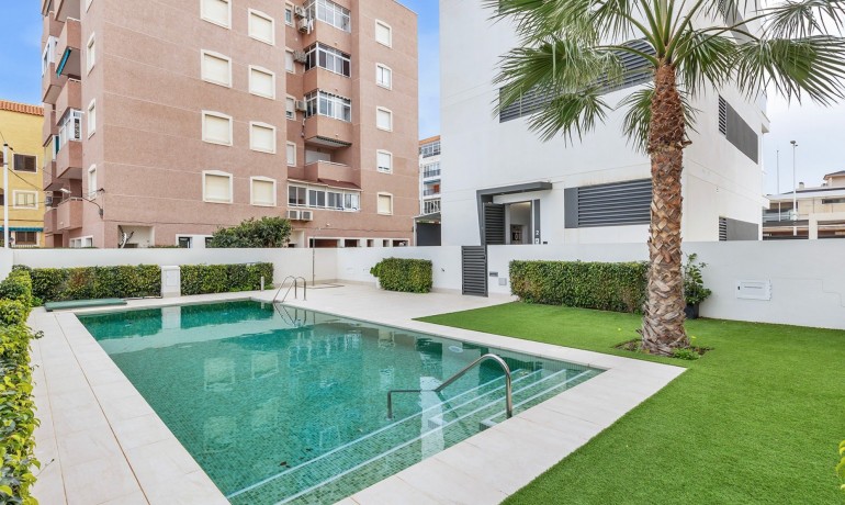 Herverkoop - Appartement / Flat -
Torrevieja* - Torrelamata - La Mata