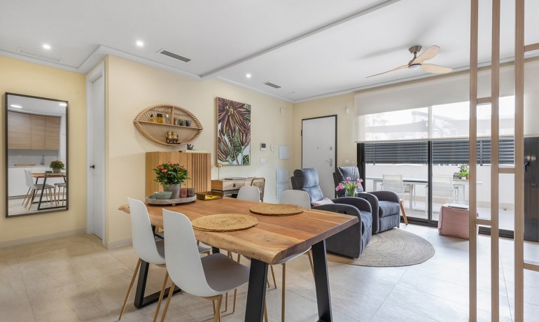 Herverkoop - Appartement / Flat -
Torrevieja* - Torrelamata - La Mata