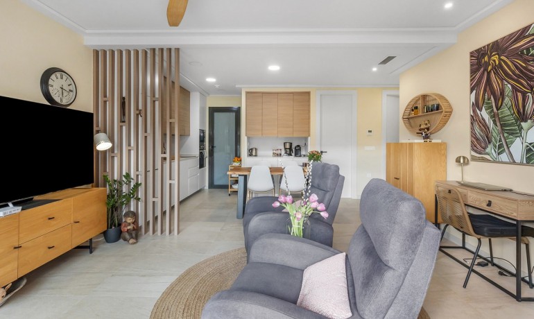 Herverkoop - Appartement / Flat -
Torrevieja* - Torrelamata - La Mata