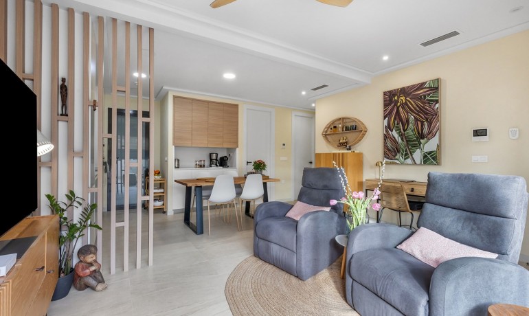 Herverkoop - Appartement / Flat -
Torrevieja* - Torrelamata - La Mata