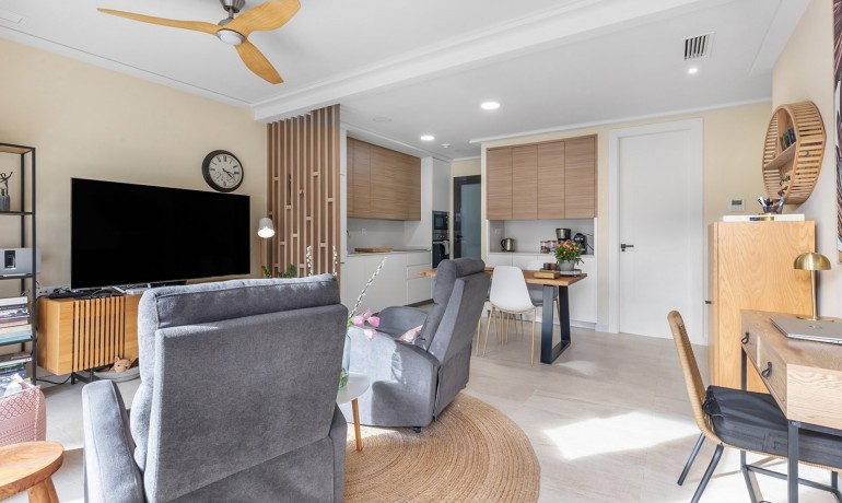 Herverkoop - Appartement / Flat -
Torrevieja* - Torrelamata - La Mata