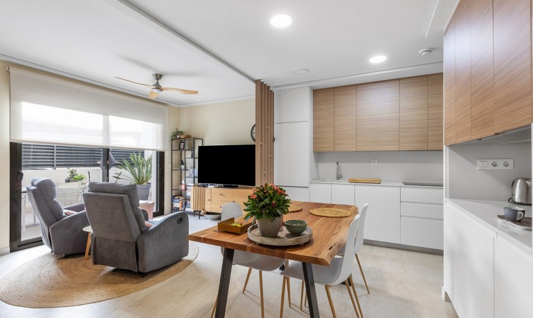 Herverkoop - Appartement / Flat -
Torrevieja* - Torrelamata - La Mata