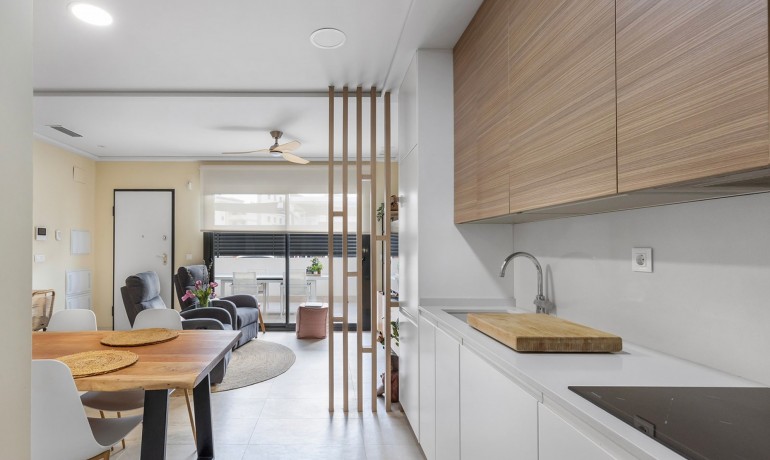 Herverkoop - Appartement / Flat -
Torrevieja* - Torrelamata - La Mata