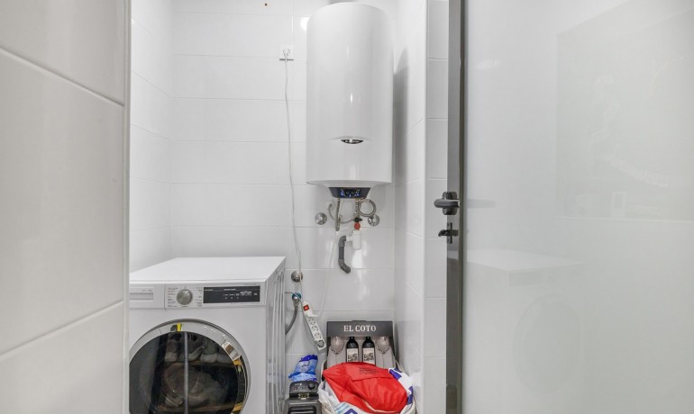 Herverkoop - Appartement / Flat -
Torrevieja* - Torrelamata - La Mata