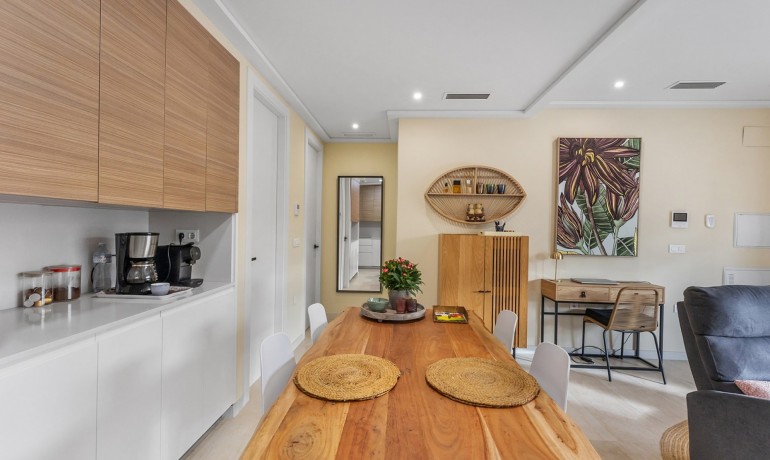 Herverkoop - Appartement / Flat -
Torrevieja* - Torrelamata - La Mata