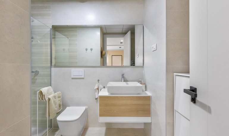 Herverkoop - Appartement / Flat -
Torrevieja* - Torrelamata - La Mata