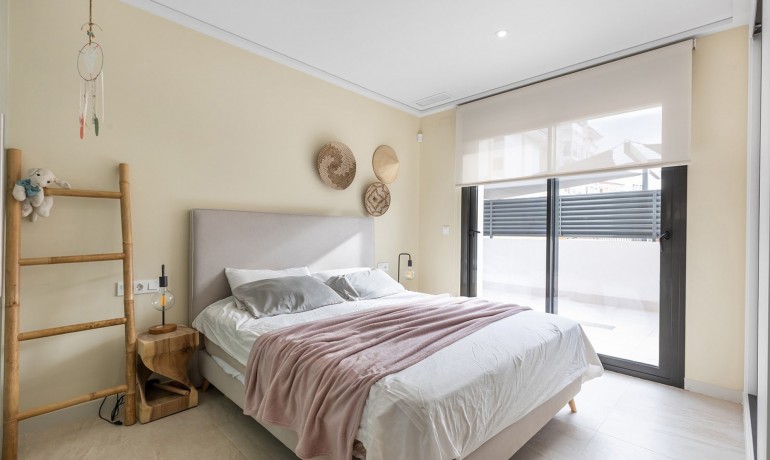 Herverkoop - Appartement / Flat -
Torrevieja* - Torrelamata - La Mata