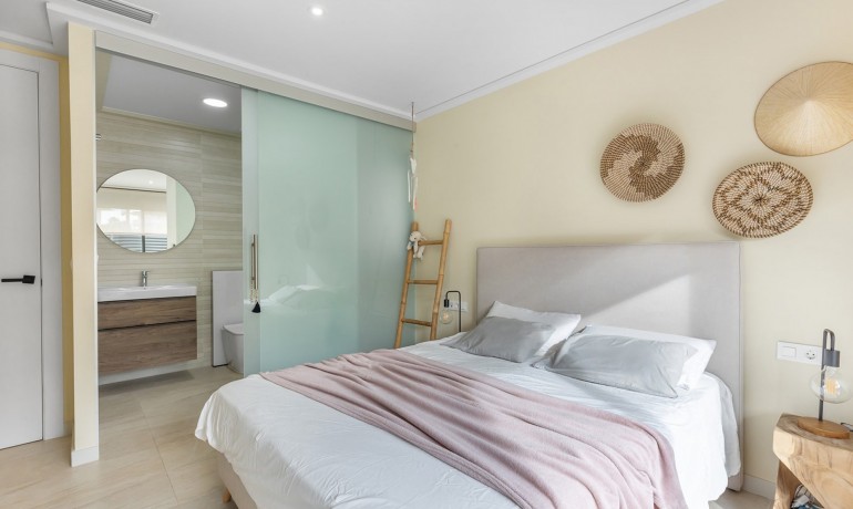 Herverkoop - Appartement / Flat -
Torrevieja* - Torrelamata - La Mata