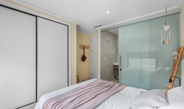 Herverkoop - Appartement / Flat -
Torrevieja* - Torrelamata - La Mata