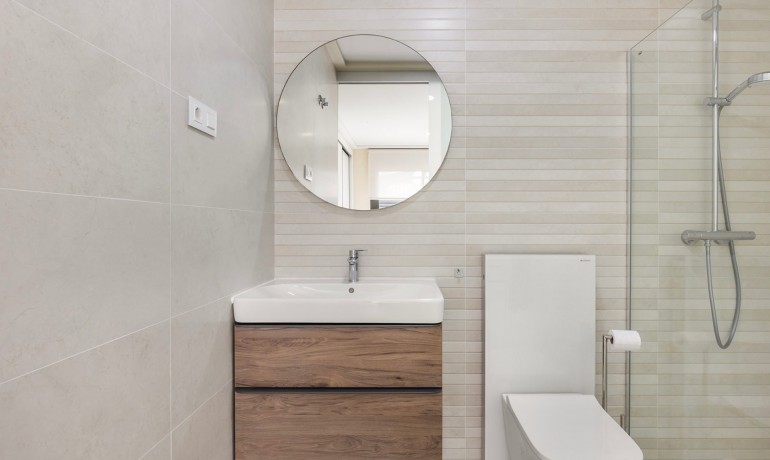 Herverkoop - Appartement / Flat -
Torrevieja* - Torrelamata - La Mata