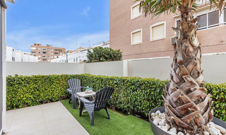 Herverkoop - Appartement / Flat -
Torrevieja* - Torrelamata - La Mata