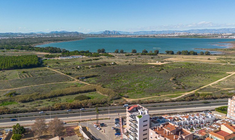 Herverkoop - Appartement / Flat -
Torrevieja* - Torrelamata - La Mata