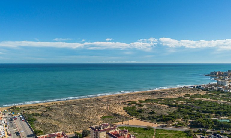 Herverkoop - Appartement / Flat -
Torrevieja* - Torrelamata - La Mata