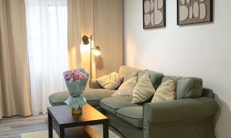 Herverkoop - Appartement / Flat -
Torrevieja*