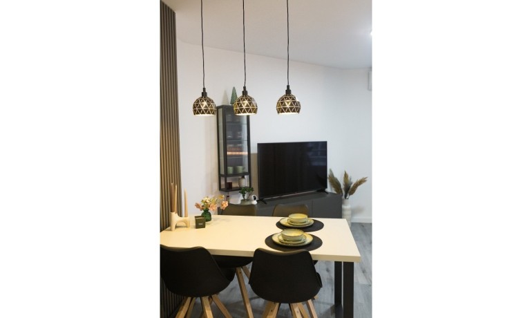 Herverkoop - Appartement / Flat -
Torrevieja*