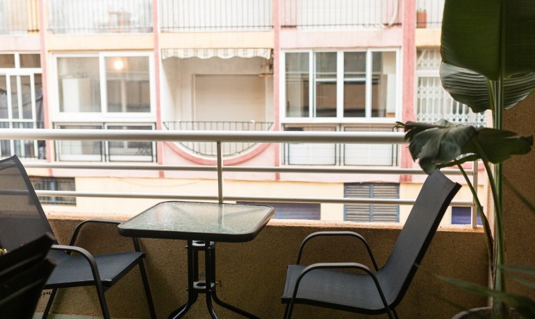 Herverkoop - Appartement / Flat -
Torrevieja*