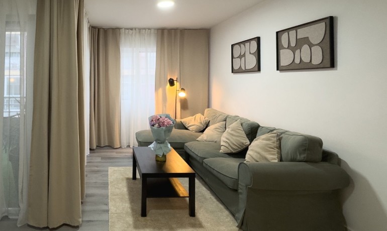 Herverkoop - Appartement / Flat -
Torrevieja*