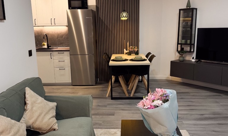 Herverkoop - Appartement / Flat -
Torrevieja*