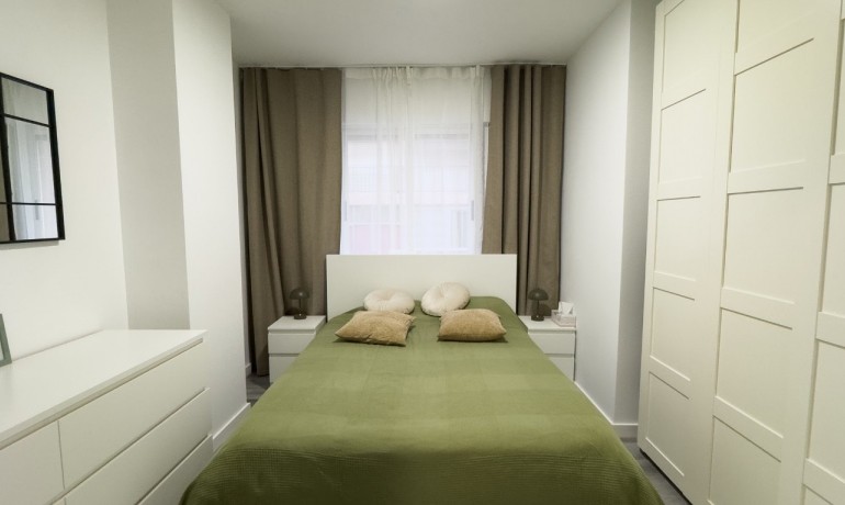 Herverkoop - Appartement / Flat -
Torrevieja*