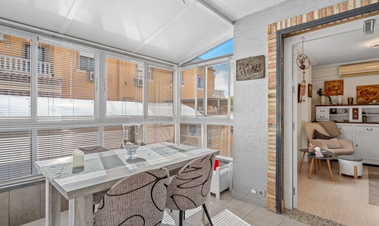 Herverkoop - Appartement / Flat -
Cuidad Quesada* - Lo Marabú