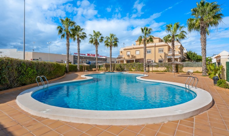 Herverkoop - Appartement / Flat -
Cuidad Quesada* - Lo Marabú