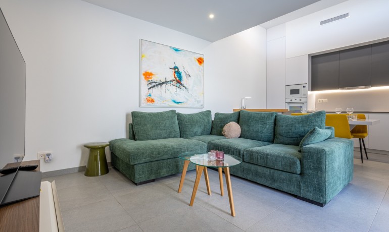 Herverkoop - Villa -
Torre Pacheco* - Roldán