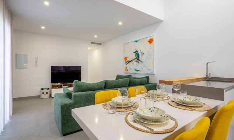 Herverkoop - Villa -
Torre Pacheco* - Roldán