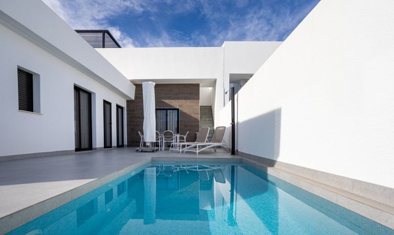 Herverkoop - Villa -
Torre Pacheco* - Roldán