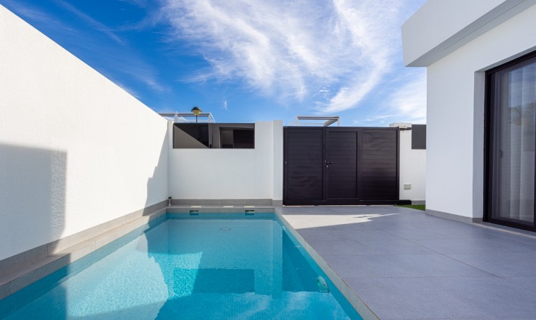 Herverkoop - Villa -
Torre Pacheco* - Roldán