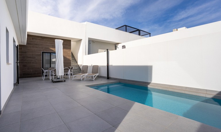 Herverkoop - Villa -
Torre Pacheco* - Roldán