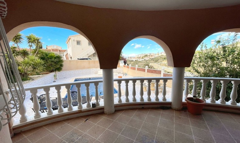 Herverkoop - Villa -
Cuidad Quesada* - Upper Golf