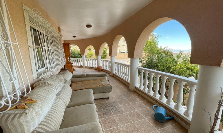 Herverkoop - Villa -
Cuidad Quesada* - Upper Golf