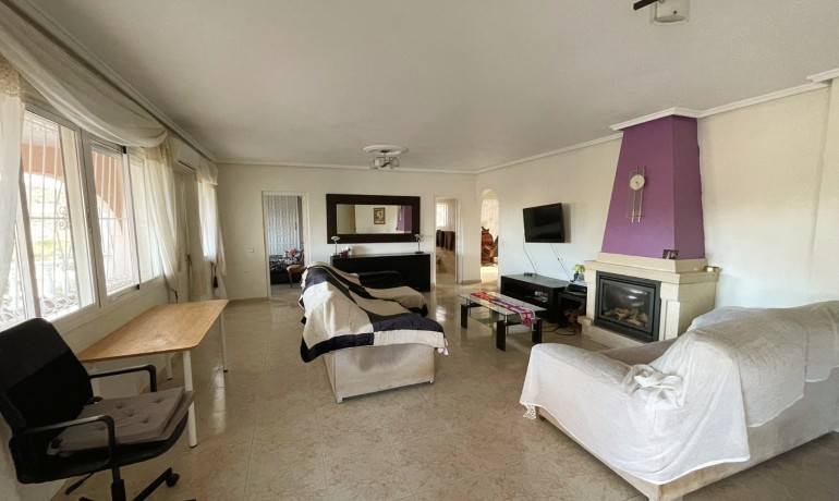 Herverkoop - Villa -
Cuidad Quesada* - Upper Golf