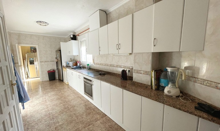 Herverkoop - Villa -
Cuidad Quesada* - Upper Golf