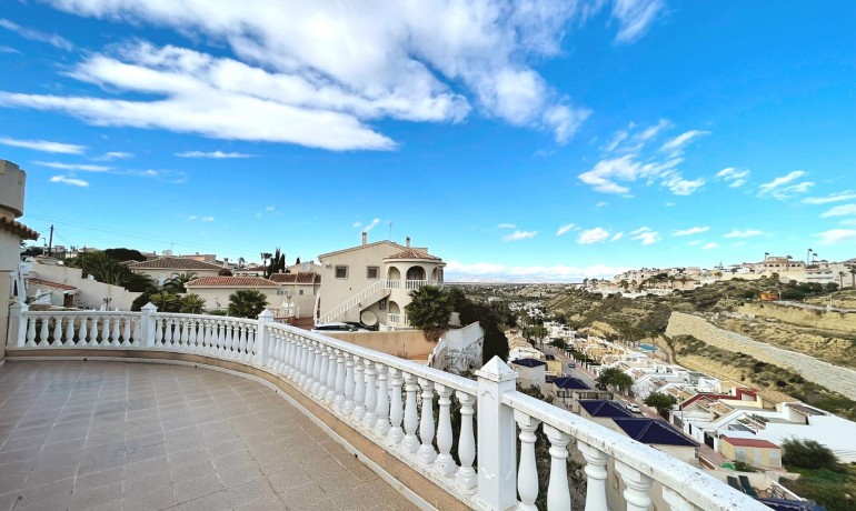 Herverkoop - Villa -
Cuidad Quesada* - Upper Golf