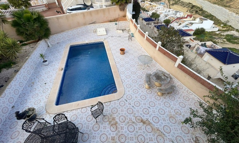 Herverkoop - Villa -
Cuidad Quesada* - Upper Golf