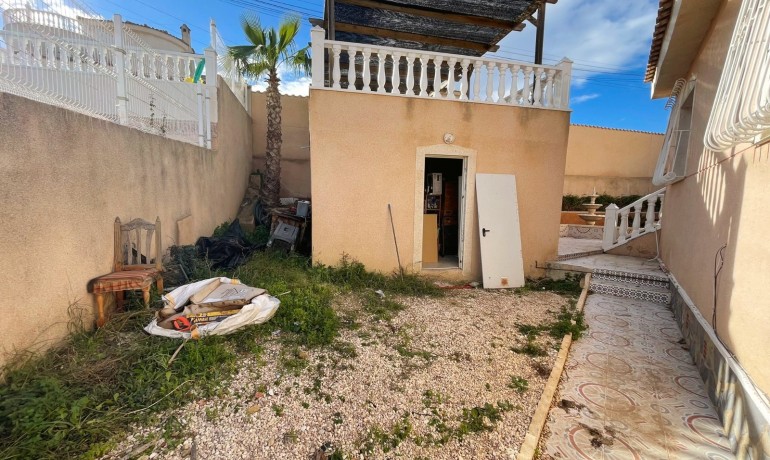 Herverkoop - Villa -
Cuidad Quesada* - Upper Golf