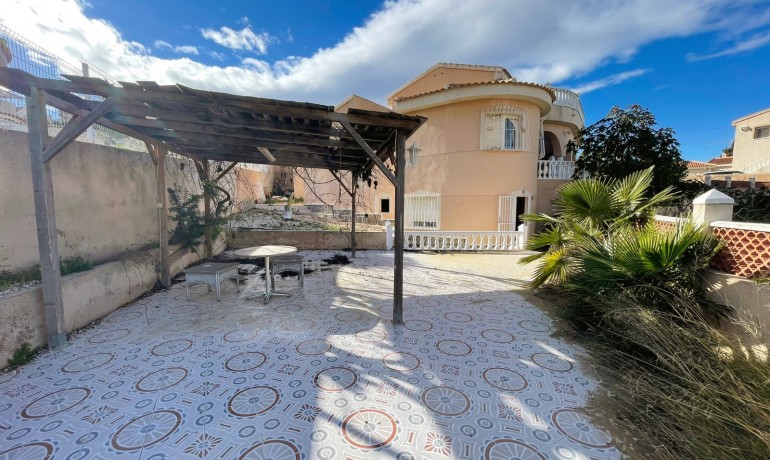 Herverkoop - Villa -
Cuidad Quesada* - Upper Golf