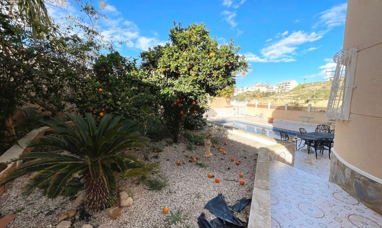 Herverkoop - Villa -
Cuidad Quesada* - Upper Golf