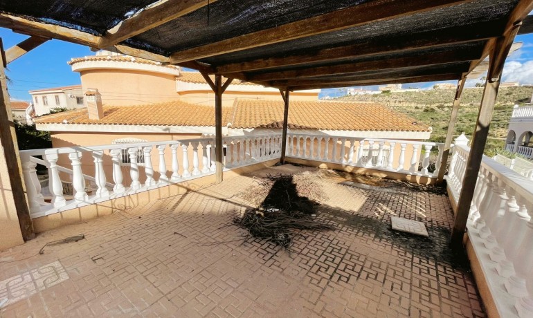 Herverkoop - Villa -
Cuidad Quesada* - Upper Golf