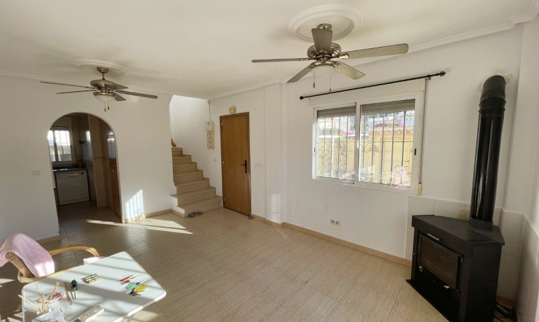 Herverkoop - Villa -
Cuidad Quesada* - Rojales Hills